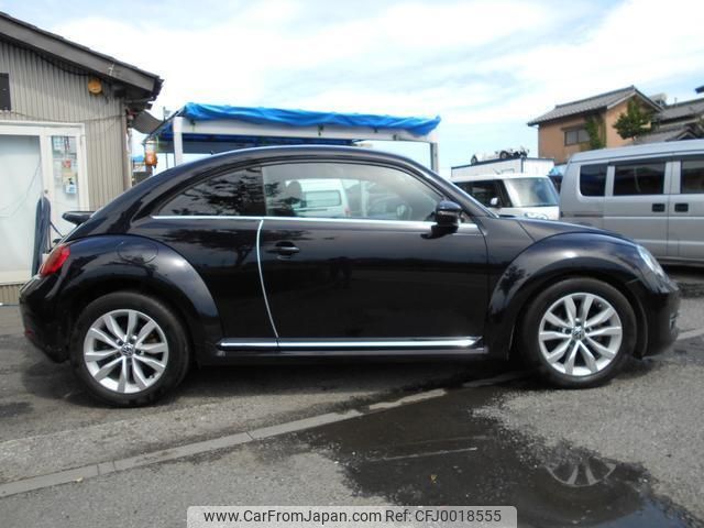 volkswagen the-beetle 2012 quick_quick_DBA-16CBZ_WVWZZZ16ZDM610696 image 2