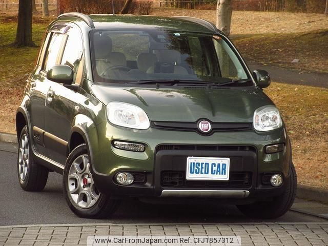 fiat panda 2014 CFJ1857312 image 1