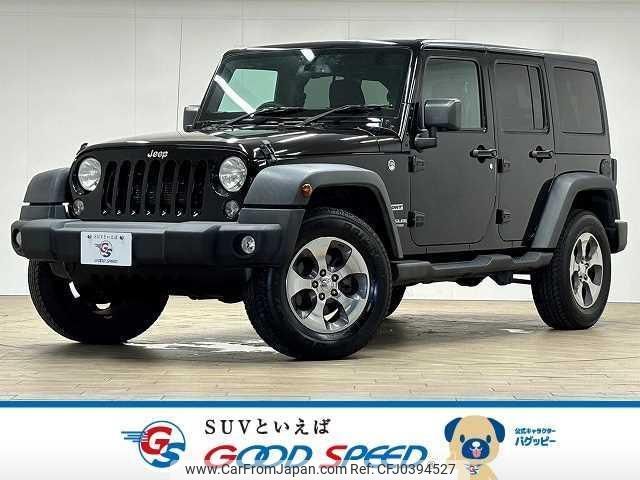 jeep wrangler 2017 quick_quick_ABA-JK36L_1C4HJWKG8HL702333 image 1