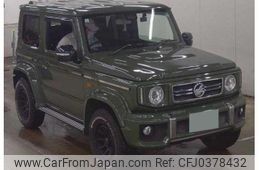 suzuki jimny-sierra 2021 quick_quick_3BA-JB74W_JB74W-12097