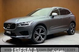 volvo xc60 2018 CFJ1818389
