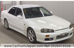 nissan skyline 1999 quick_quick_GF-ER34_028186