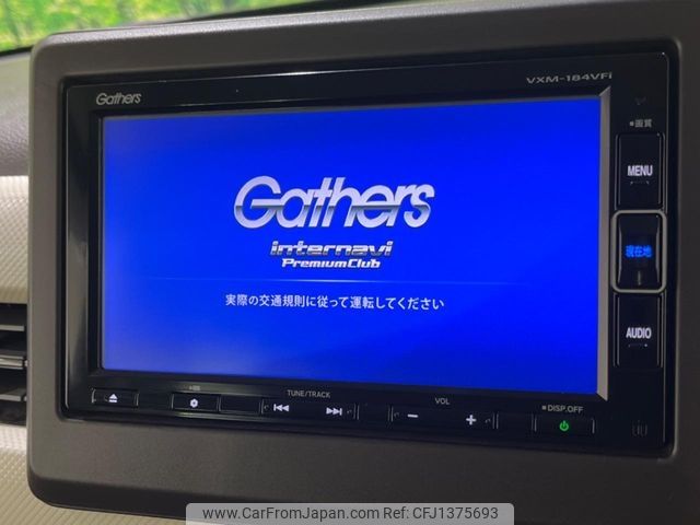 honda n-box 2018 -HONDA--N BOX DBA-JF3--JF3-1156710---HONDA--N BOX DBA-JF3--JF3-1156710- image 2