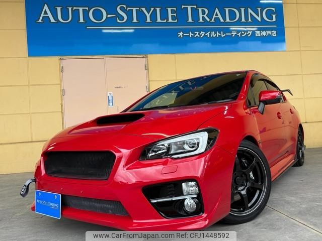 subaru wrx-sti 2016 quick_quick_CBA-VAB_VAB-015321 image 1