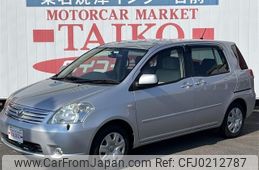 toyota raum 2008 -TOYOTA--Raum NCZ20--0117727---TOYOTA--Raum NCZ20--0117727-