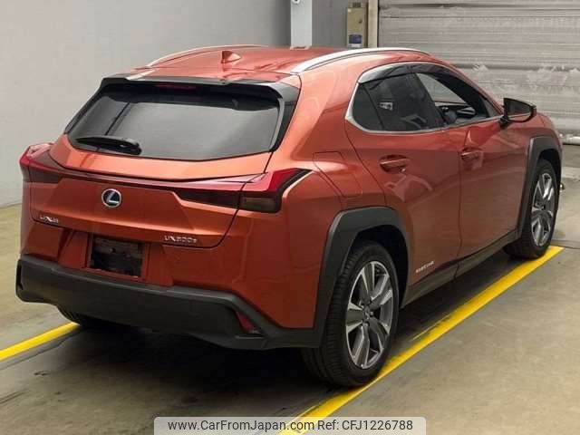 lexus ux 2022 -LEXUS--Lexus UX ZAA-KMA10--KMA10-2012855---LEXUS--Lexus UX ZAA-KMA10--KMA10-2012855- image 2