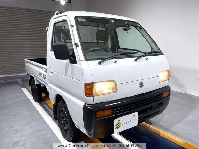 suzuki carry-truck 1998 Mitsuicoltd_SZCT551675R0601 image 2