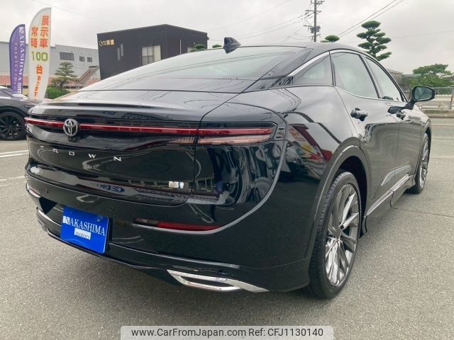 toyota crown 2024 -TOYOTA--Crown CrossOver 6AA-AZSH35--AZSH35-6025***---TOYOTA--Crown CrossOver 6AA-AZSH35--AZSH35-6025***- image 2