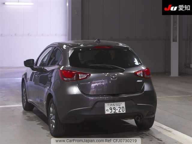 mazda demio 2017 -MAZDA 【浜松 502ﾈ9920】--Demio DJ3FS-312374---MAZDA 【浜松 502ﾈ9920】--Demio DJ3FS-312374- image 2