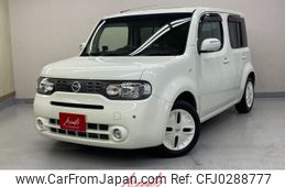 nissan cube 2011 -NISSAN--Cube DBA-Z12--Z12-178186---NISSAN--Cube DBA-Z12--Z12-178186-