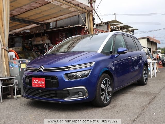 citroen grand-c4 2017 -CITROEN--Citroen Grand C4 LDA-B787AH01--VF73AAHXTGJ912035---CITROEN--Citroen Grand C4 LDA-B787AH01--VF73AAHXTGJ912035- image 1