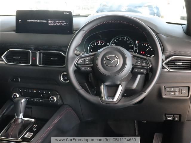 mazda cx-5 2022 quick_quick_6BA-KF5P_KF5P-502108 image 2
