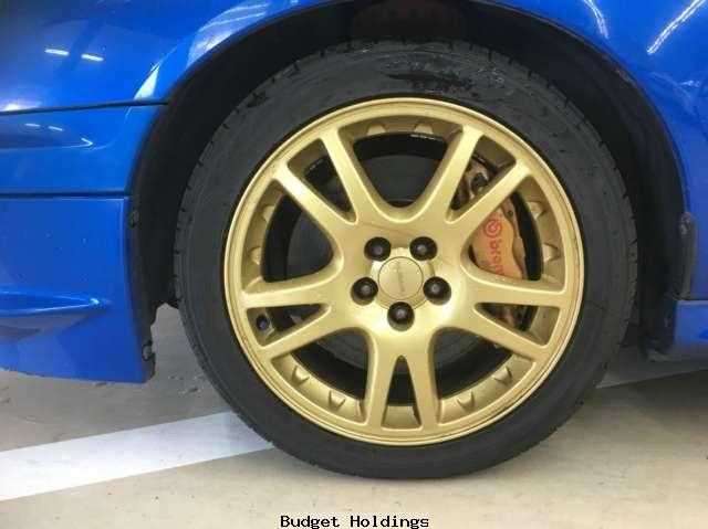 subaru impreza-wrx-sti 2003 BD30052E9740 image 1