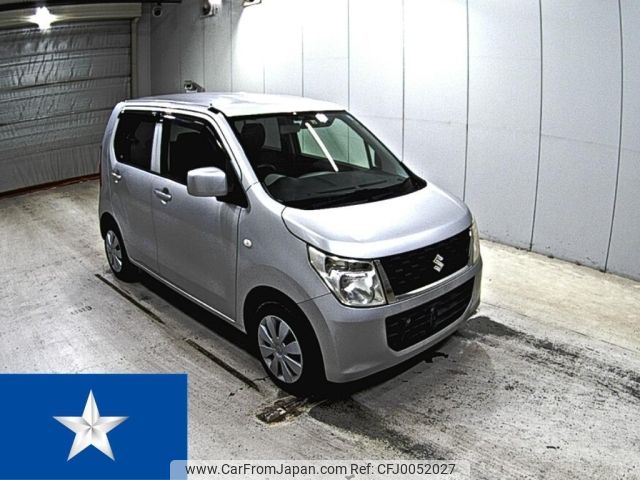 suzuki wagon-r 2015 -SUZUKI--Wagon R MH34S--MH34S-389271---SUZUKI--Wagon R MH34S--MH34S-389271- image 1