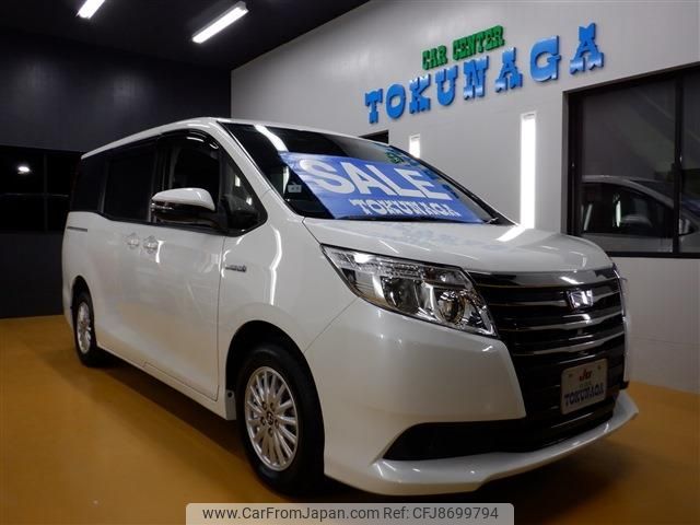 toyota noah 2015 -TOYOTA--Noah DAA-ZWR80G--ZWR80-0141384---TOYOTA--Noah DAA-ZWR80G--ZWR80-0141384- image 1