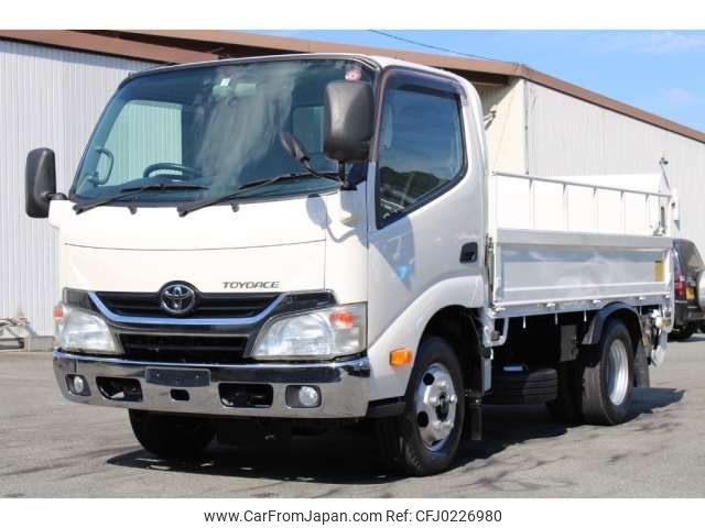 toyota toyoace 2012 -TOYOTA--Toyoace TKG-XZC605--XZU605-0002817---TOYOTA--Toyoace TKG-XZC605--XZU605-0002817- image 1