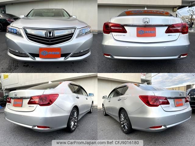 honda legend 2015 quick_quick_DAA-KC2_KC2-1001159 image 1