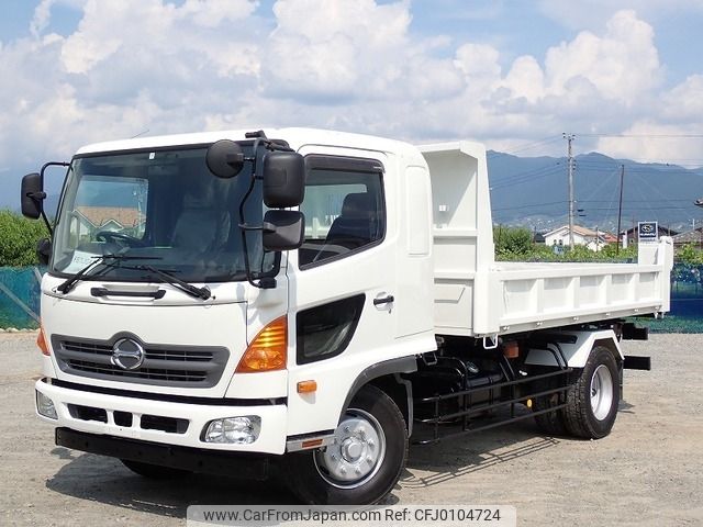 hino ranger 2015 -HINO--Hino Ranger QKG-FE7JGAA--FE7JGA-10401---HINO--Hino Ranger QKG-FE7JGAA--FE7JGA-10401- image 2