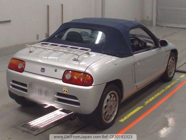 honda beat 1992 -HONDA 【足立 580ふ6397】--Beat PP1-1025377---HONDA 【足立 580ふ6397】--Beat PP1-1025377- image 2