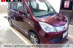 suzuki solio 2011 -SUZUKI 【北見 530ﾇ3005】--Solio MA15S--117974---SUZUKI 【北見 530ﾇ3005】--Solio MA15S--117974-