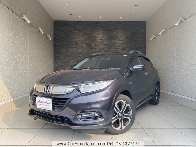 honda vezel 2021 quick_quick_RU3_RU3-1407710 image 1