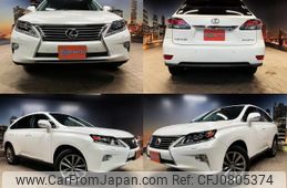 lexus rx 2013 quick_quick_DBA-AGL10W_AGL10-2445126