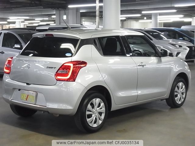 suzuki swift 2020 -SUZUKI--Swift 5BA-ZD83S--ZD83S-400830---SUZUKI--Swift 5BA-ZD83S--ZD83S-400830- image 2