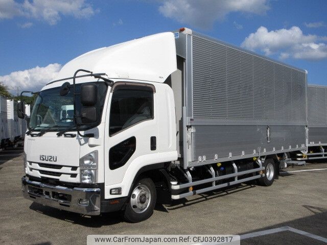 isuzu forward 2019 -ISUZU--Forward 2RG-FRR90S2--FRR90-7137118---ISUZU--Forward 2RG-FRR90S2--FRR90-7137118- image 1