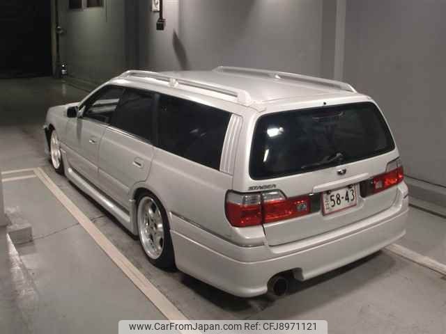 nissan stagea 1997 -NISSAN--Stagea WGNC34-029707---NISSAN--Stagea WGNC34-029707- image 2