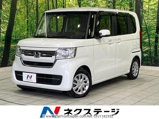 honda n-box 2022 quick_quick_JF3_JF3-5176693 image 1