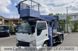 isuzu elf-truck 2007 YAMAKATSU_NKR85-7002996