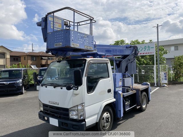 isuzu elf-truck 2007 YAMAKATSU_NKR85-7002996 image 1