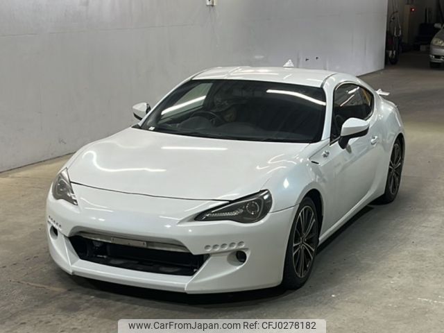 toyota 86 2013 -TOYOTA--86 ZN6-035020---TOYOTA--86 ZN6-035020- image 1