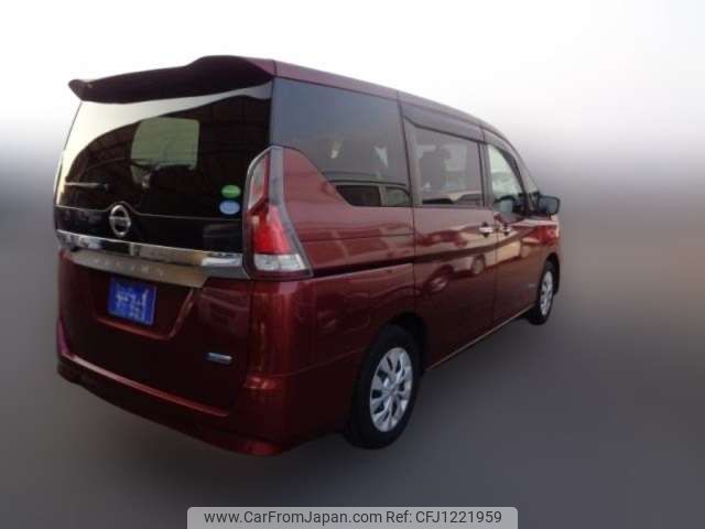 nissan serena 2018 -NISSAN--Serena DAA-GC27--GC27-026472---NISSAN--Serena DAA-GC27--GC27-026472- image 2