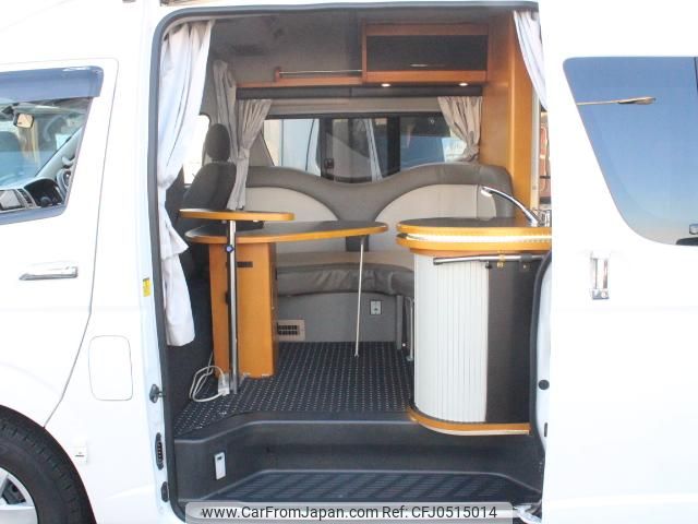 toyota hiace-van 2014 GOO_JP_700056095530241202001 image 2