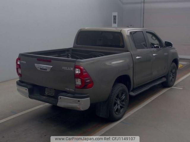 toyota hilux 2022 quick_quick_3DF-GUN125_GUN125-3934785 image 2
