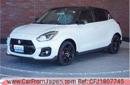 suzuki swift 2025 CFJ1807745