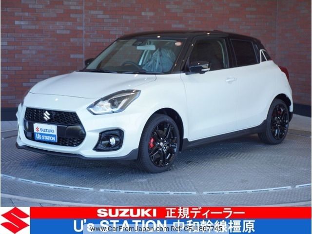 suzuki swift 2025 CFJ1807745 image 1