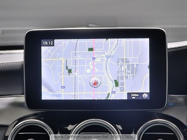 mercedes-benz glc-class 2017 CFJ1517606 image 2