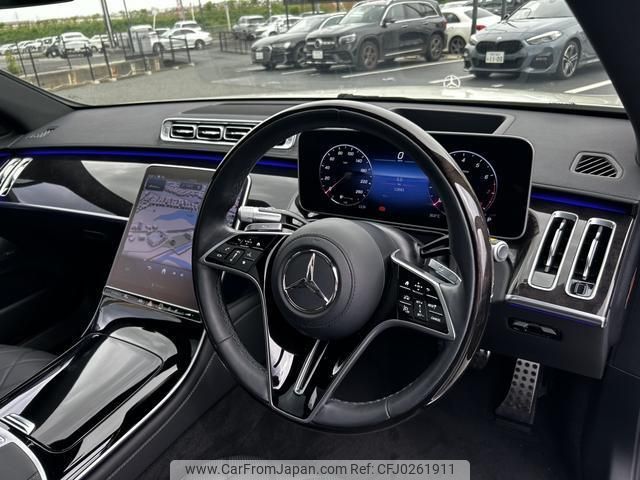 mercedes-benz s-class 2021 quick_quick_5AA-223063_W1K2230632A046795 image 2