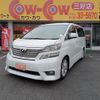 toyota vellfire 2010 quick_quick_ANH20W_ANH20-8114941 image 1