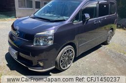 toyota voxy 2008 -TOYOTA--Voxy DBA-ZRR70W--ZRR70-0138145---TOYOTA--Voxy DBA-ZRR70W--ZRR70-0138145-