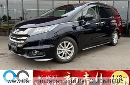 honda odyssey 2016 -HONDA--Odyssey DAA-RC4--RC4-1016778---HONDA--Odyssey DAA-RC4--RC4-1016778-