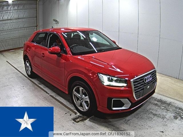 audi q2 2019 CFJ1830152 image 1