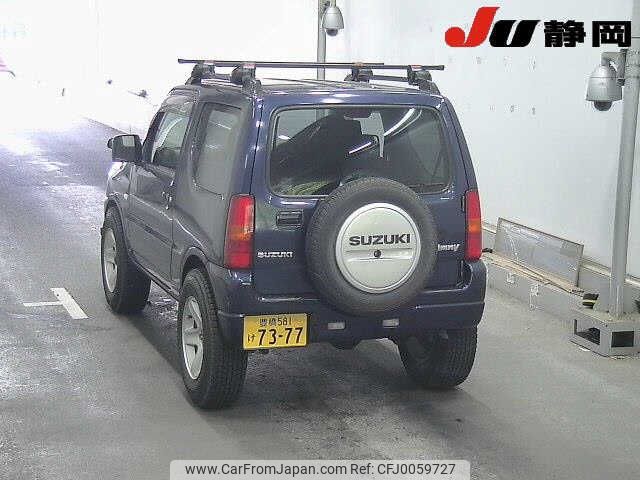 suzuki jimny 2018 -SUZUKI 【豊橋 581ｹ7377】--Jimny JB23W-781035---SUZUKI 【豊橋 581ｹ7377】--Jimny JB23W-781035- image 2