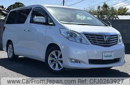 toyota alphard 2008 -TOYOTA--Alphard DBA-GGH20W--GGH20-8011783---TOYOTA--Alphard DBA-GGH20W--GGH20-8011783-