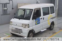 mitsubishi minicab-van 2013 CFJ1780774