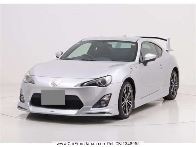 toyota 86 2014 -TOYOTA 【浜松 302ﾁ6322】--86 ZN6--ZN6-039621---TOYOTA 【浜松 302ﾁ6322】--86 ZN6--ZN6-039621- image 2