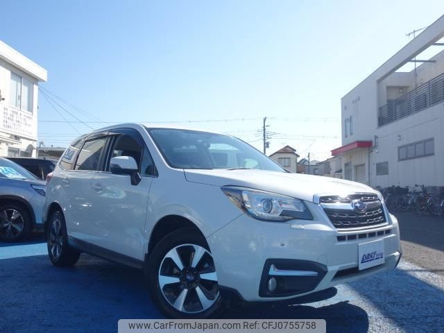 subaru forester 2016 quick_quick_DBA-SJ5_SJ5-085254 image 2