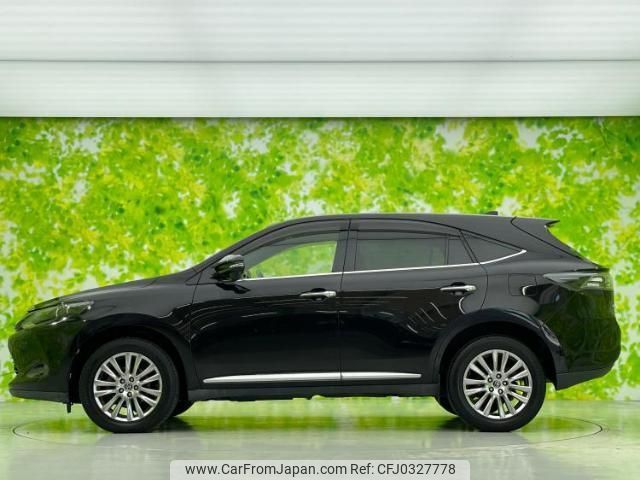 toyota harrier 2016 quick_quick_DBA-ZSU60W_ZSU60-0088918 image 2